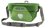 ORTLIEB ULTIMATE SIX PLUS HANDLEBAR BAG KIWI - MOSS GREEN