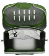 ORTLIEB ULTIMATE SIX PLUS HANDLEBAR BAG KIWI - MOSS GREEN