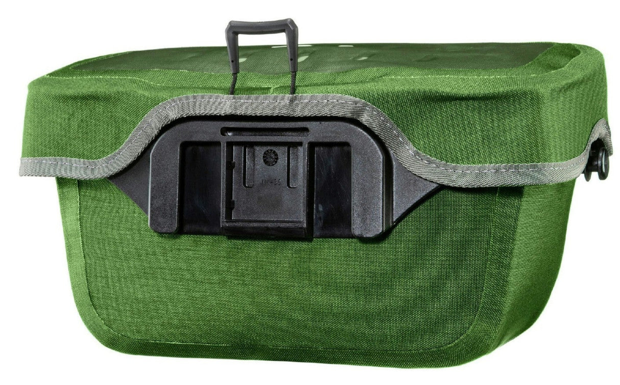 ORTLIEB ULTIMATE SIX PLUS HANDLEBAR BAG KIWI - MOSS GREEN