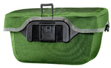 ORTLIEB ULTIMATE SIX PLUS HANDLEBAR BAG KIWI - MOSS GREEN