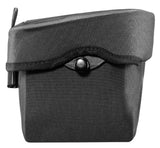 ORTLIEB ULTIMATE6 FREE BLACK  HANDLEBAR BAG  (MOUNTING-SET REQ.)