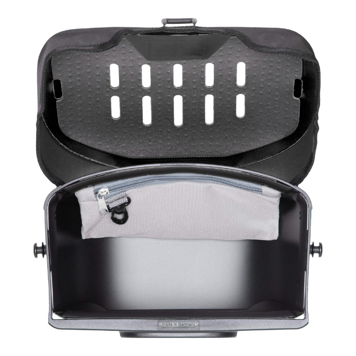 ORTLIEB ULTIMATE6 FREE BLACK  HANDLEBAR BAG  (MOUNTING-SET REQ.)