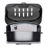 ORTLIEB ULTIMATE6 FREE BLACK  HANDLEBAR BAG  (MOUNTING-SET REQ.)