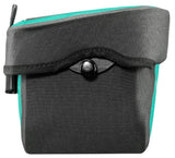 ORTLIEB ULTIMATE6 FREE LAGOON HANDLEBAR BAG (MOUNTING-SET REQ.)