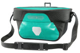 ORTLIEB ULTIMATE6 FREE LAGOON HANDLEBAR BAG (MOUNTING-SET REQ.)