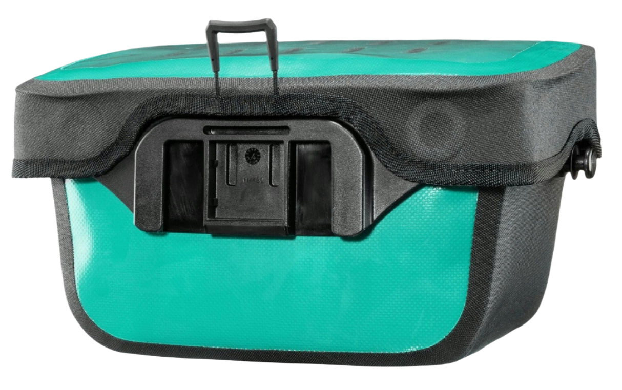 ORTLIEB ULTIMATE6 FREE LAGOON HANDLEBAR BAG (MOUNTING-SET REQ.)