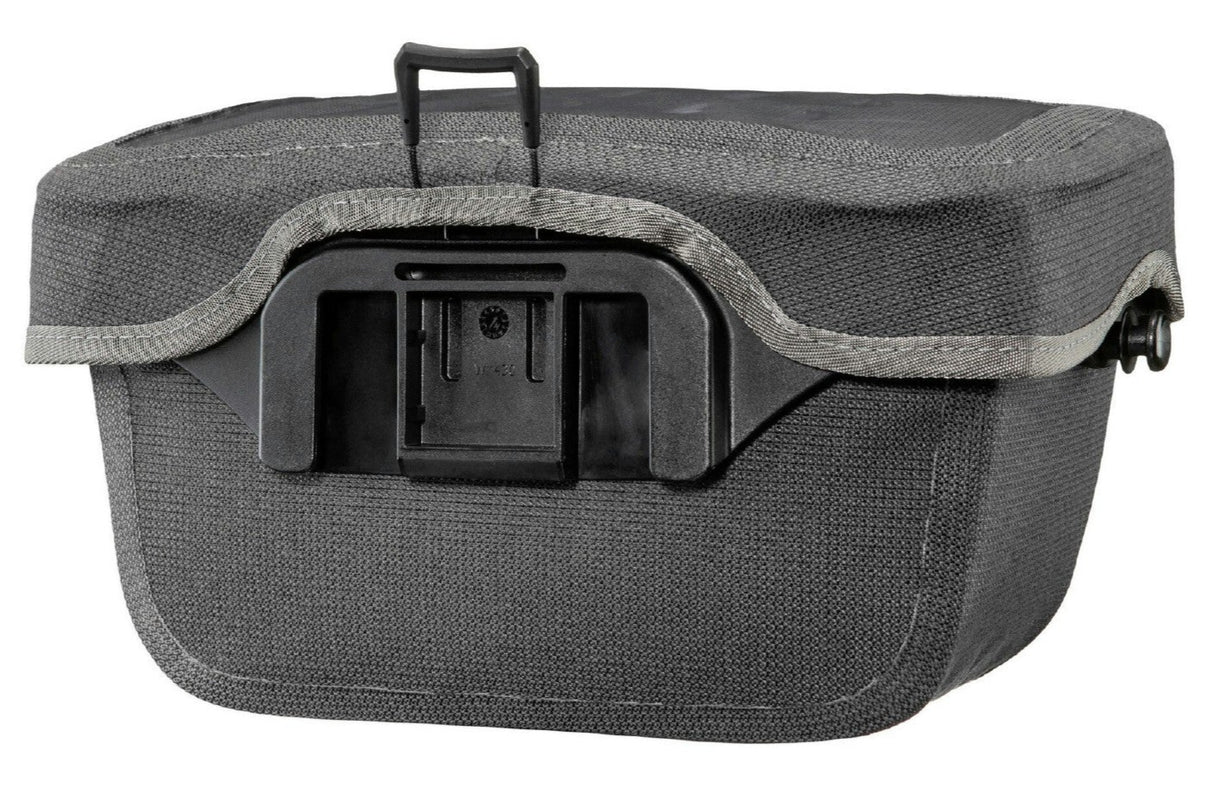 ORTLIEB ULTIMATE6 URBAN PEPPER HANDLEBAR BAG  (MOUNTING-SET REQ.)