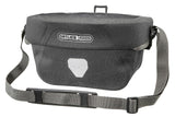 ORTLIEB ULTIMATE6 URBAN PEPPER HANDLEBAR BAG  (MOUNTING-SET REQ.)