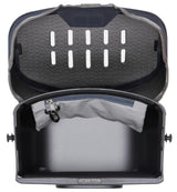 ORTLIEB ULTIMATE6 URBAN INK HANDLEBAR BAG  (MOUNTING-SET REQ.)