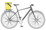 ORTLIEB UP-TOWN RACK CITY HANDLEBAR BAG / BIKE BASKET LEMON SORBET 