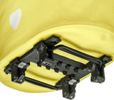 ORTLIEB UP-TOWN RACK CITY HANDLEBAR BAG / BIKE BASKET LEMON SORBET 