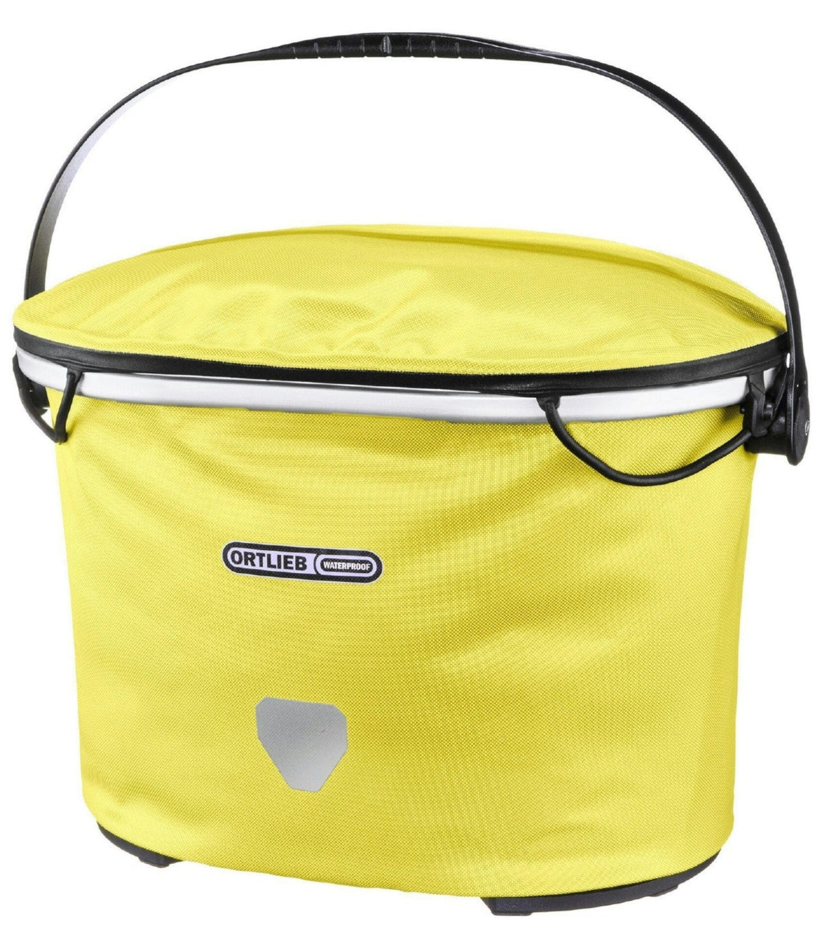 ORTLIEB UP-TOWN CITY HANDLEBAR BAG LEMON SORBET