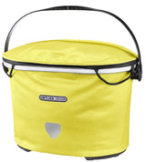 ORTLIEB UP-TOWN CITY HANDLEBAR BAG LEMON SORBET