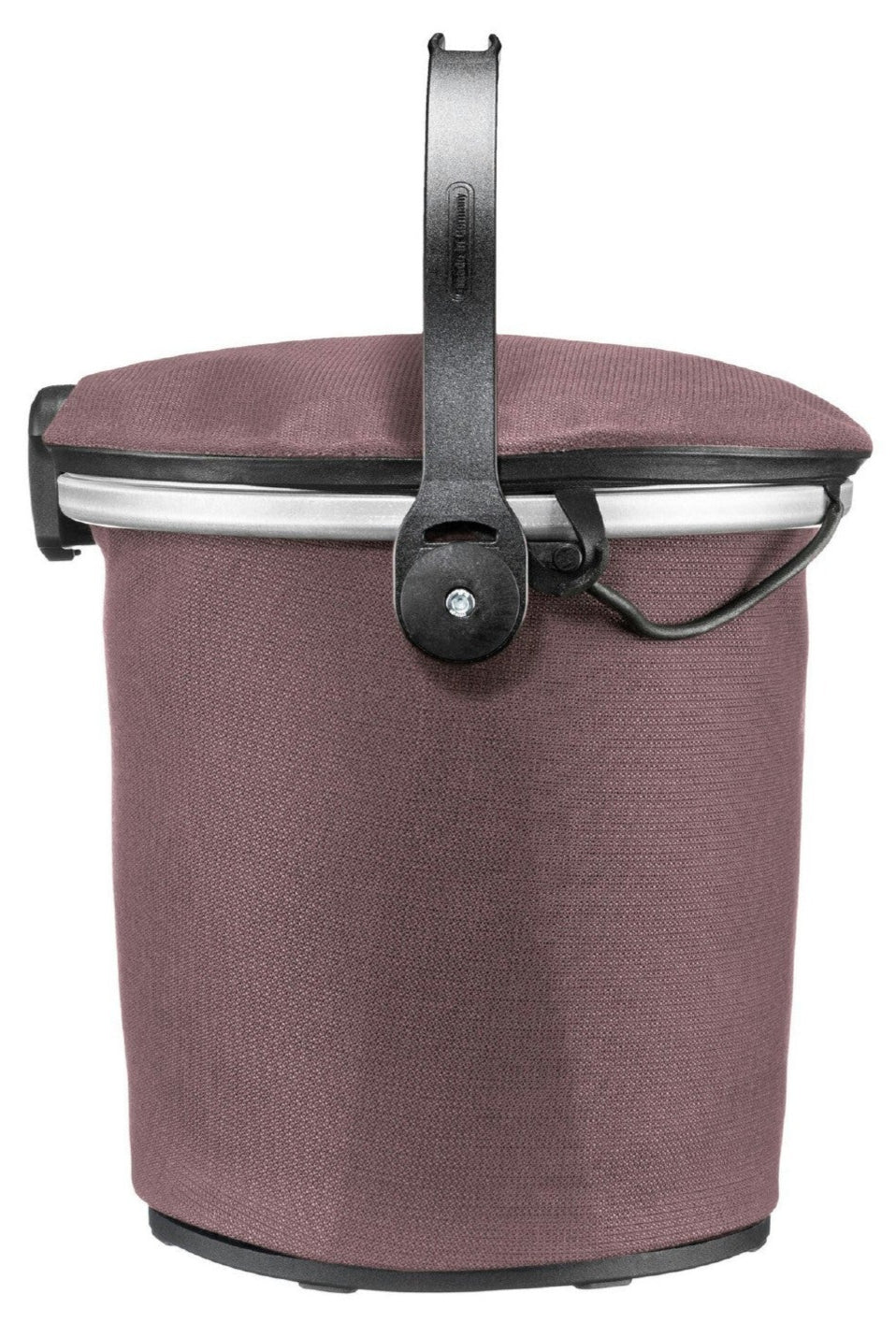 ORTLIEB UP-TOWN URBAN BIKE BASKET ASH ROSE