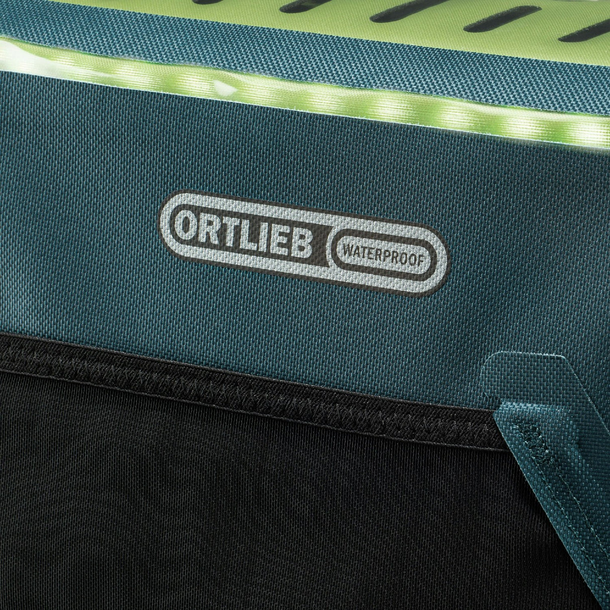 ORTLIEB E-GLOW HANDLEBAR BAG (MOUNTING-SET REQ.)