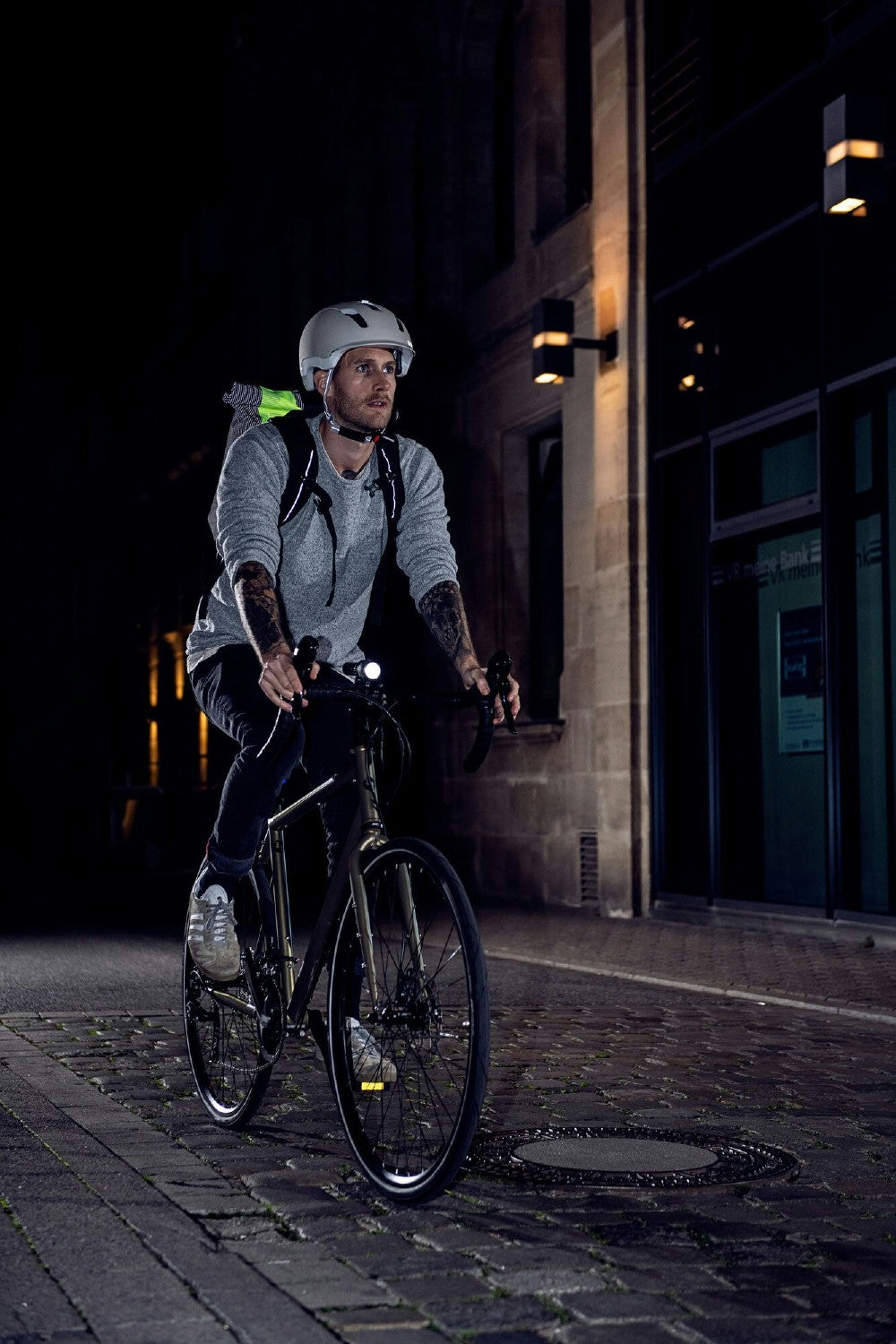 ORTLIEB VELOCITY HIGH VISIBILITY BACKPACK