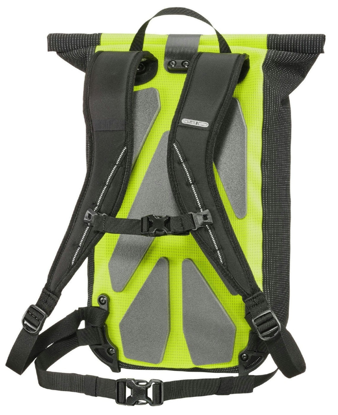 ORTLIEB VELOCITY HIGH VISIBILITY BACKPACK
