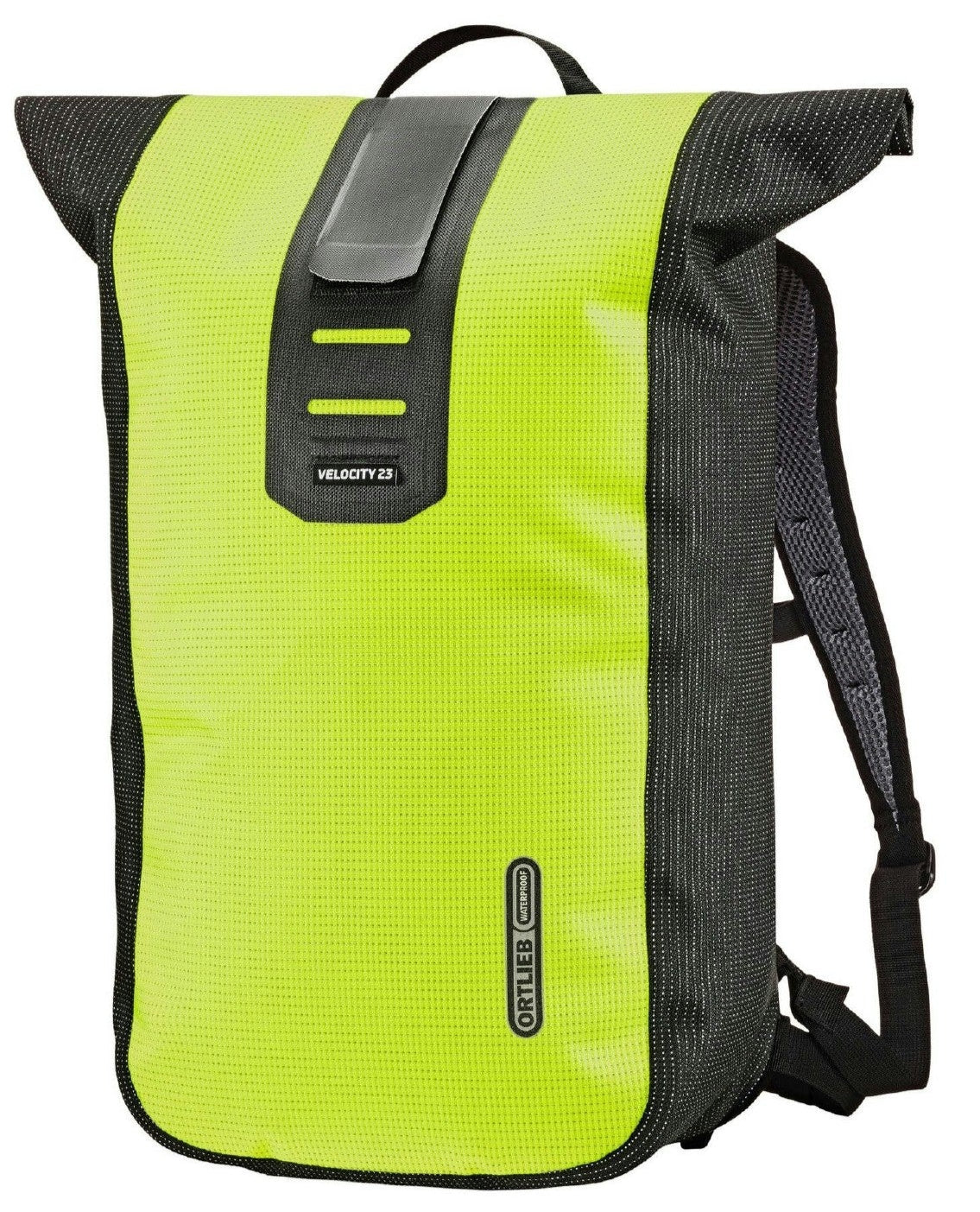 ORTLIEB VELOCITY HIGH VISIBILITY BACKPACK