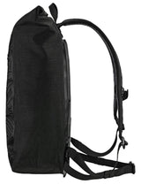 ORTLIEB VELOCITY DESIGN WAVES: BLACK MATT BACKPACK