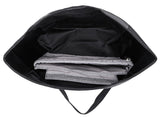 ORTLIEB VELOCITY DESIGN WAVES: BLACK MATT BACKPACK