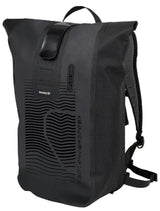 ORTLIEB VELOCITY DESIGN - AQUA BLACK MATT BACKPACK