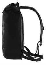 ORTLIEB VELOCITY DESIGN - AQUA BLACK MATT BACKPACK