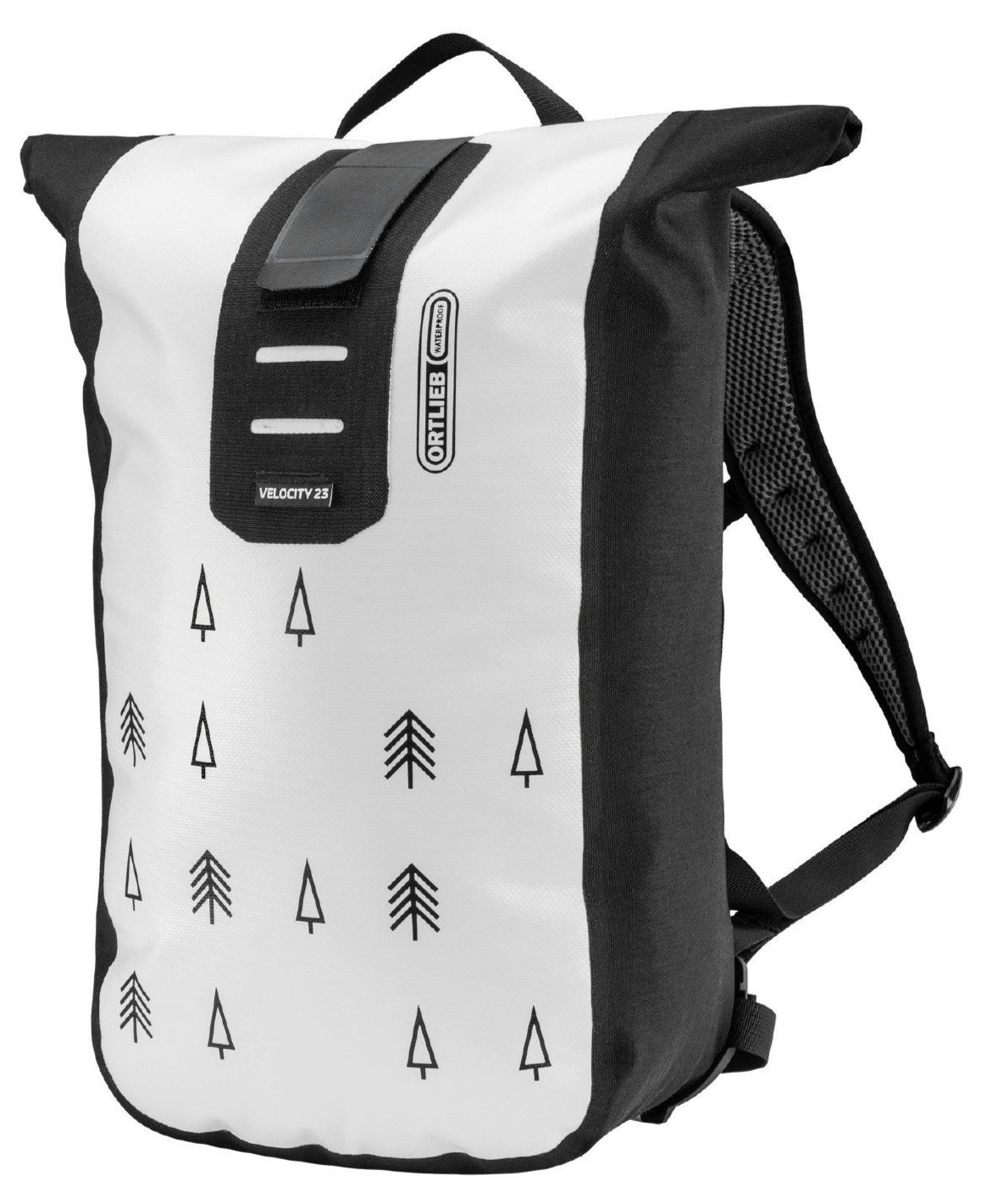 ORTLIEB VELOCITY DESIGN 23L TREES BACKPACK