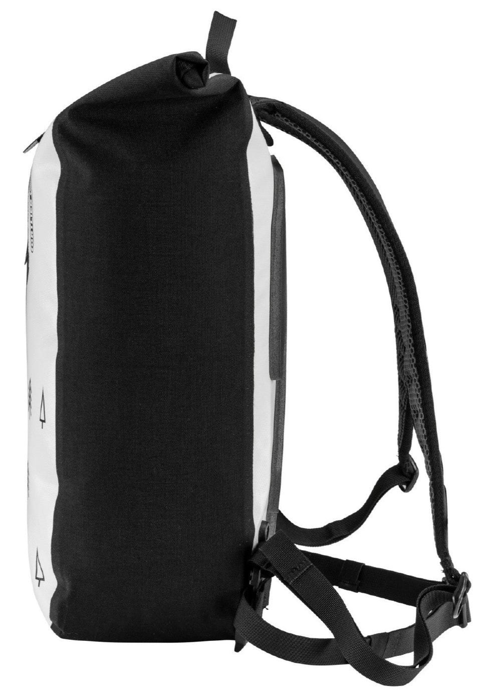 ORTLIEB VELOCITY DESIGN 23L TREES BACKPACK