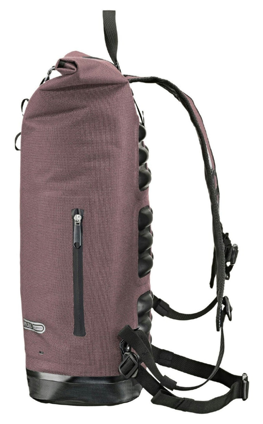 ORTLIEB COMMUTER-DAYPACK URBAN ASH ROSE