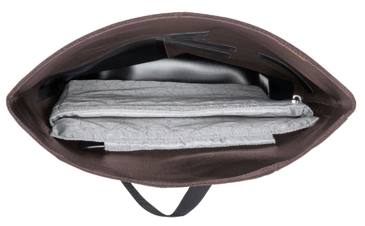 ORTLIEB COMMUTER-DAYPACK URBAN ASH ROSE