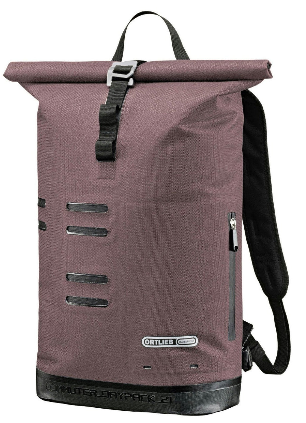 ORTLIEB COMMUTER-DAYPACK URBAN ASH ROSE