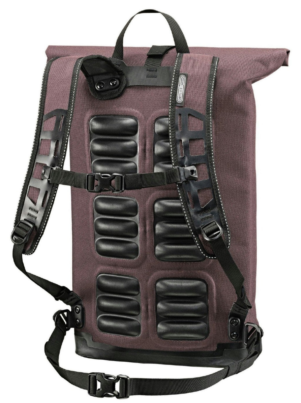 ORTLIEB COMMUTER-DAYPACK URBAN ASH ROSE