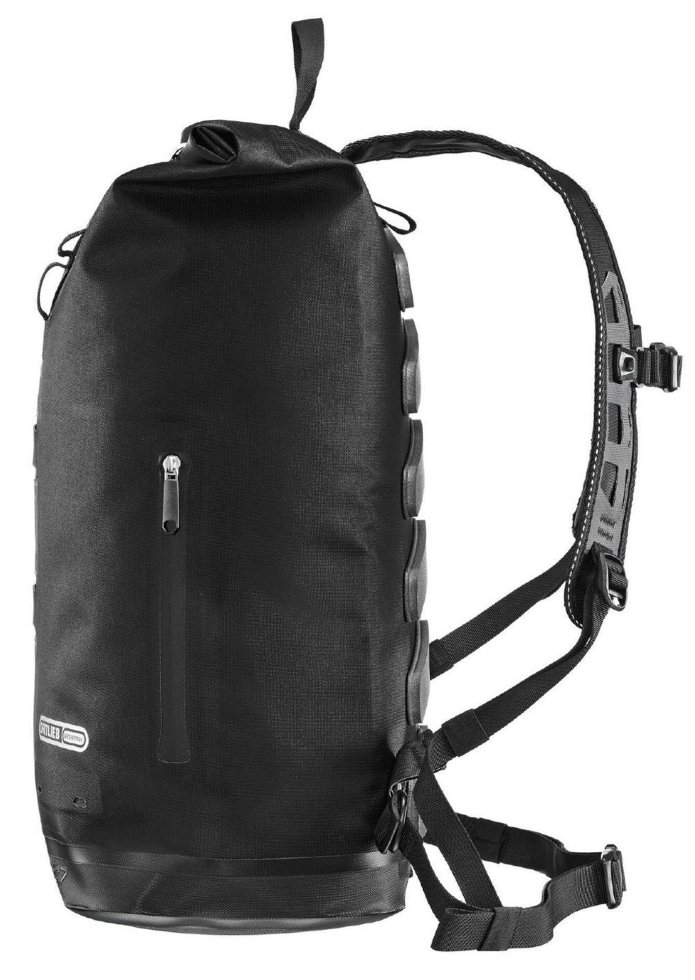 ORTLIEB COMMUTER-DAYPACK CITY BACKPACK BLACK