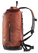 ORTLIEB COMMUTER-DAYPACK BACKPACK CITY ROOIBOS