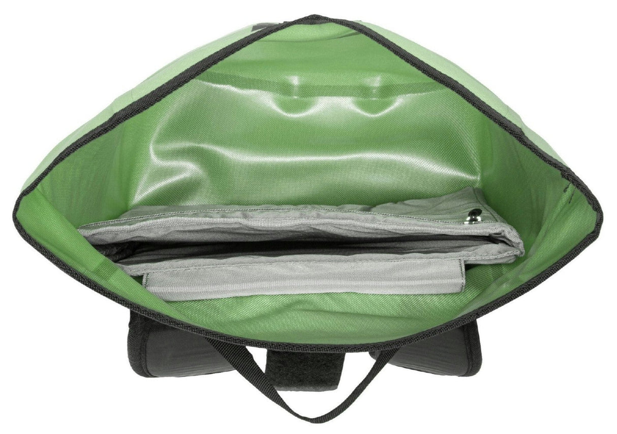ORTLIEB VELOCITY PS 17L PISTACHIO BACKPACK