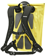 ORTLIEB VELOCITY PS 17L LEMON SORBET BACKPACK