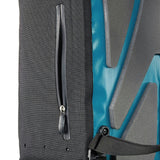 ORTLIEB VELOCITY PETROL - BLACK BACKPACK