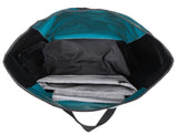 ORTLIEB VELOCITY PETROL - BLACK BACKPACK