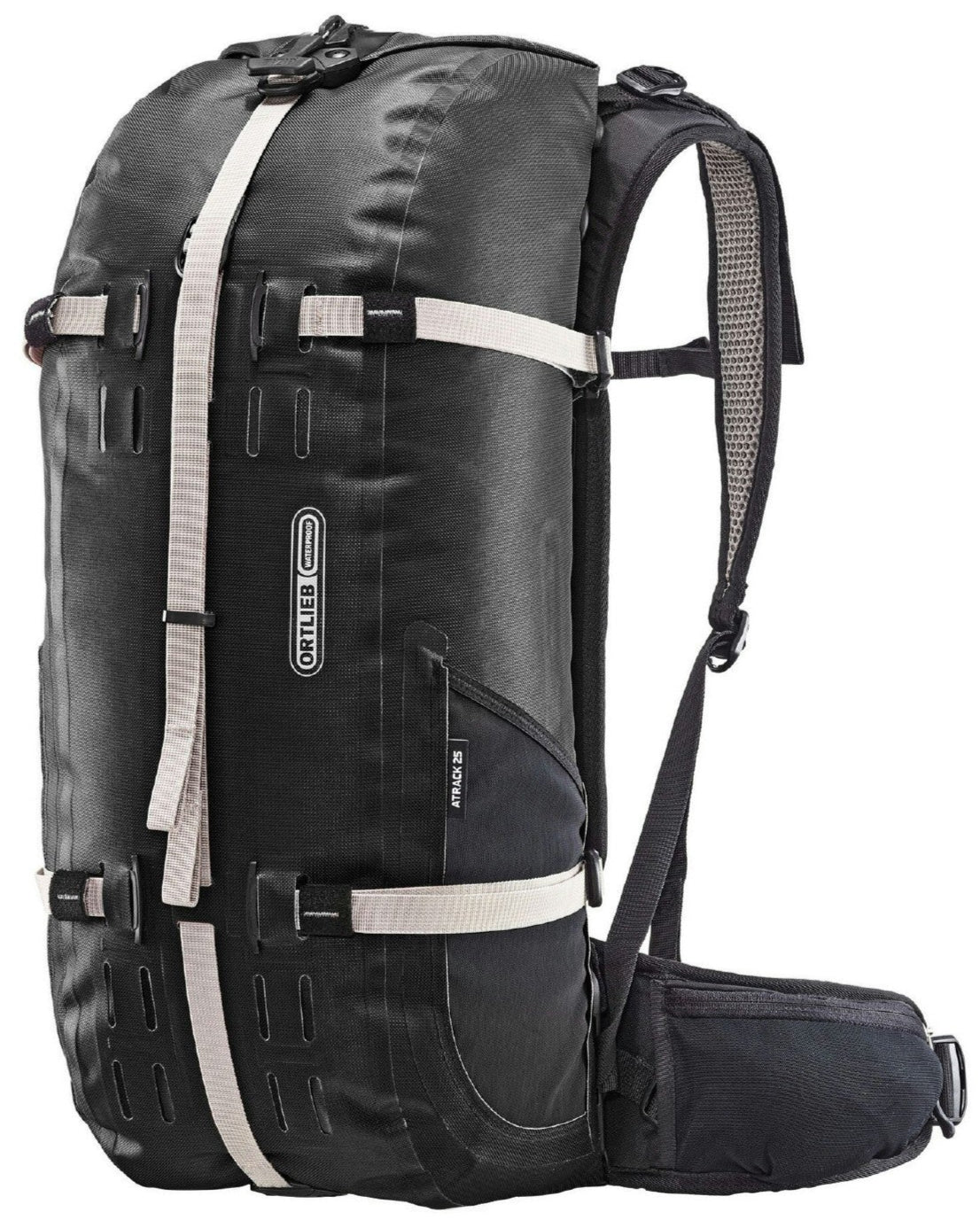 ORTLIEB ATRACK BACKPACK BLACK