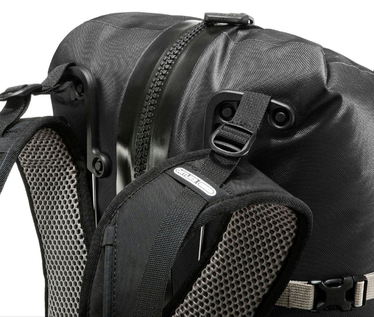 ORTLIEB ATRACK BACKPACK BLACK