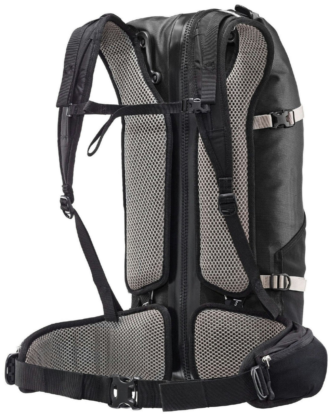ORTLIEB ATRACK BACKPACK BLACK
