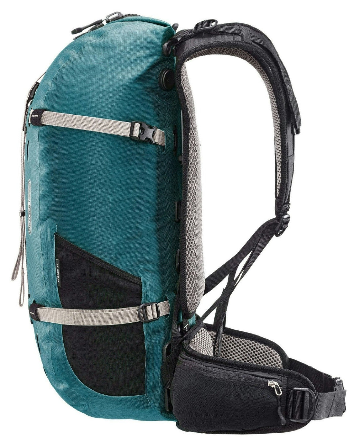 ORTLIEB ATRACK BACKPACK PETROL