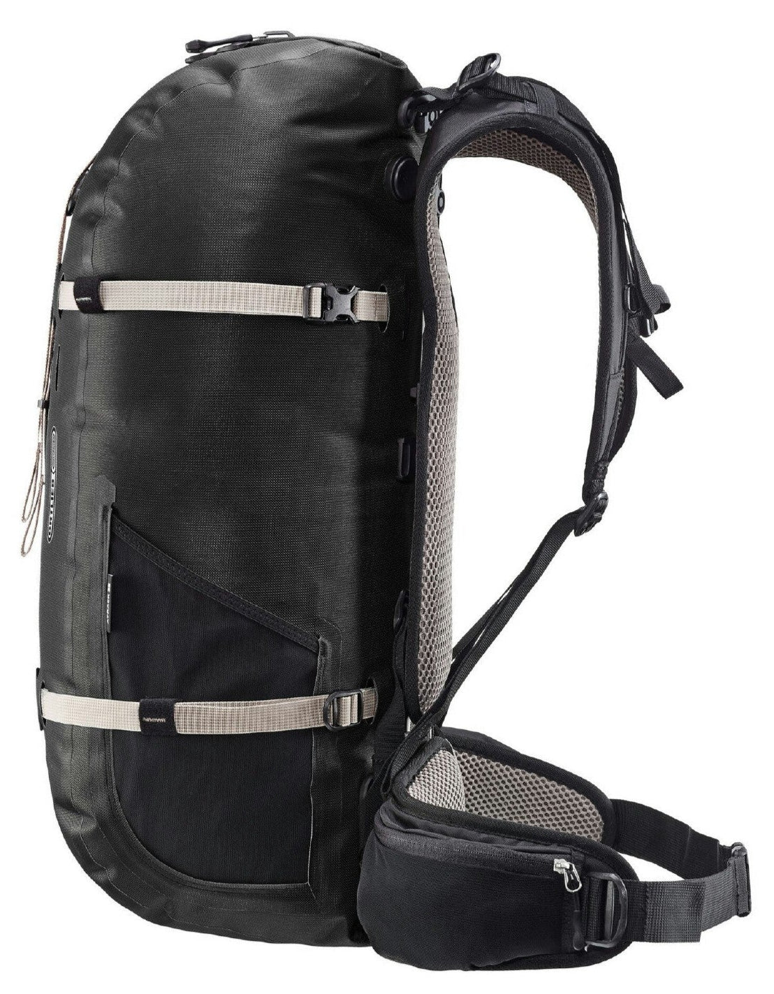 ORTLIEB ATRACK BACKPACK BLACK