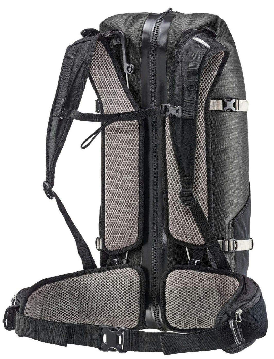 ORTLIEB ATRACK BACKPACK BLACK