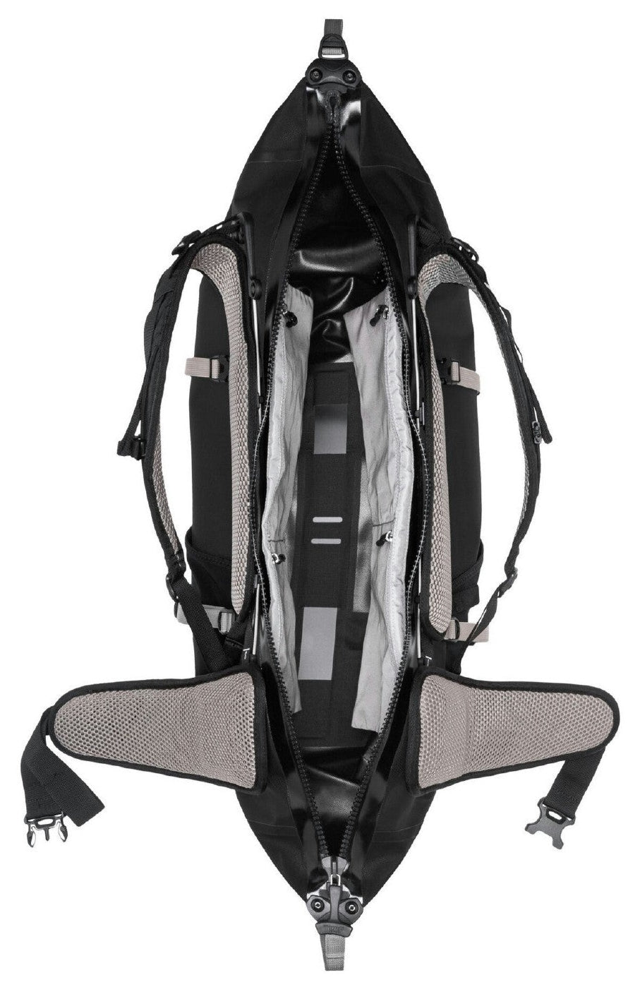 ORTLIEB ATRACK BACKPACK BLACK