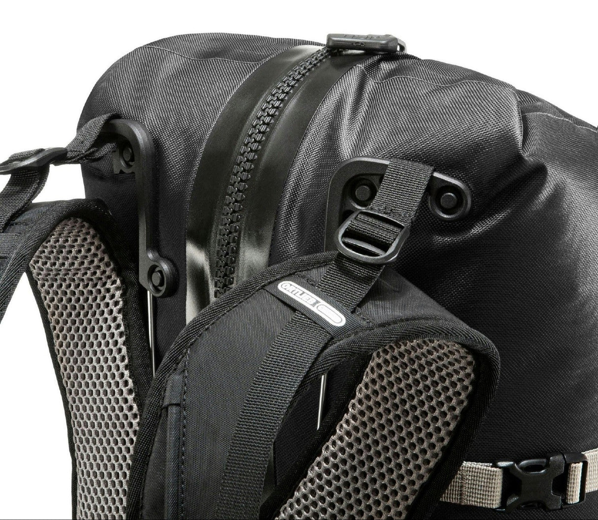 ORTLIEB ATRACK BACKPACK BLACK