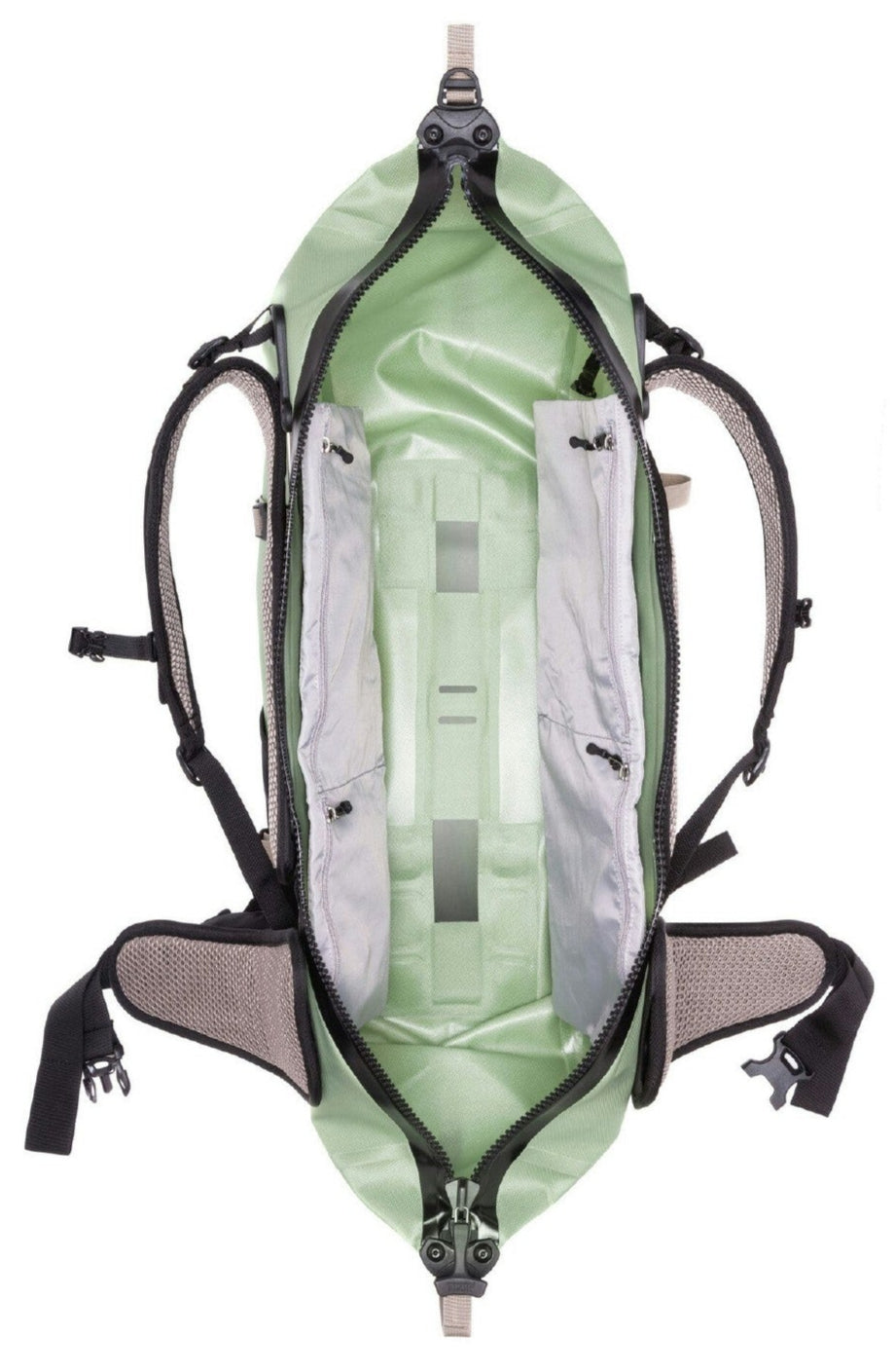 ORTLIEB ATRACK BACKPACK ST PISTACHIO