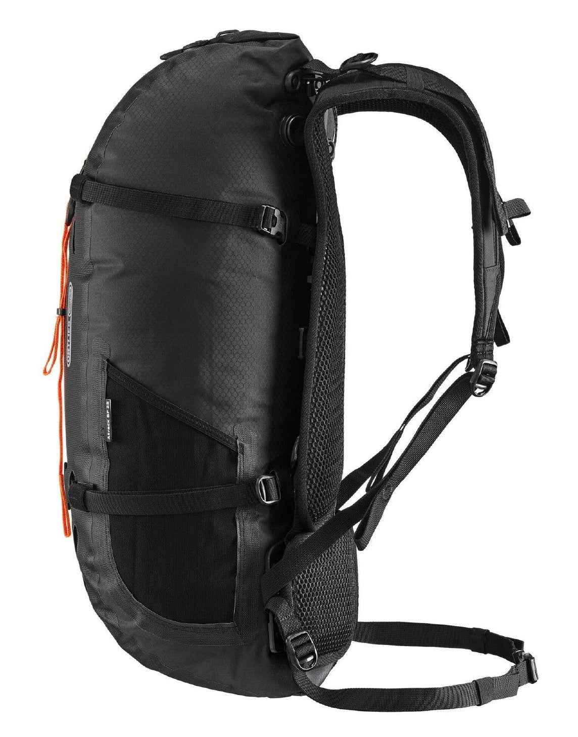 ORTLIEB ATRACK BP BLACK MATT R7100