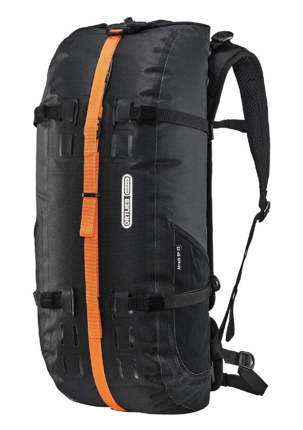 ORTLIEB ATRACK BP BLACK MATT R7100