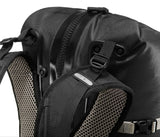 ORTLIEB ATRACK BACKPACK BLACK
